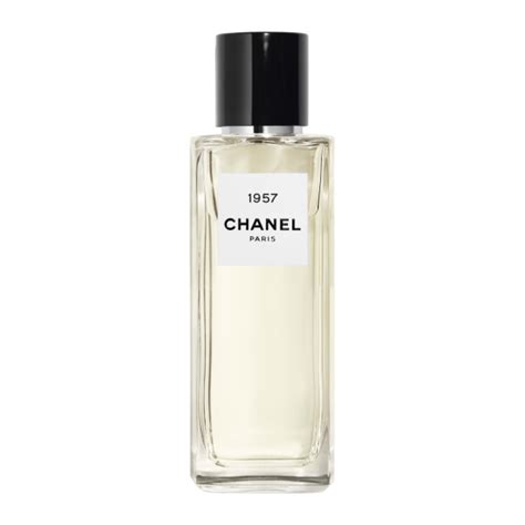 chanel no 5 1987|1957 LES EXCLUSIFS DE CHANEL – Eau de Parfum.